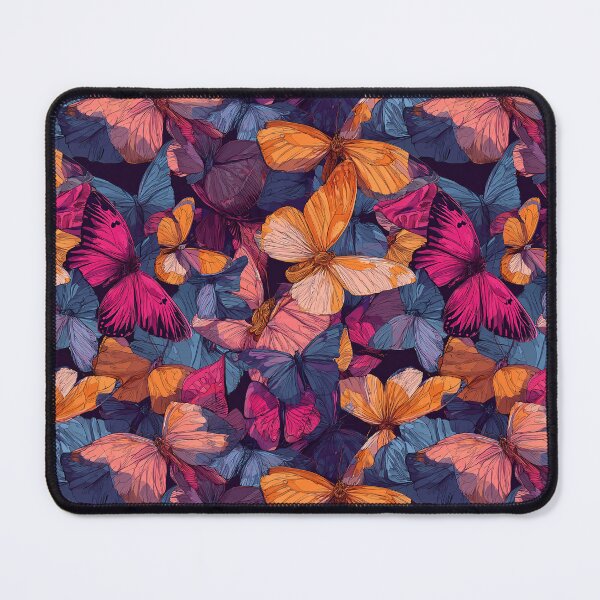 Item preview, Beautiful Hunting Butterfly Camouflage Pattern - Housewarming Gift Ideas designed and sold by RoyalStarsPatts.