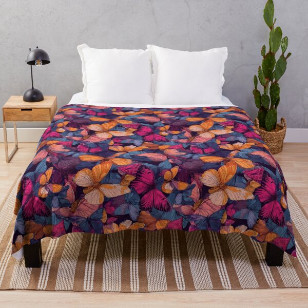 Item preview, Beautiful Hunting Butterfly Camouflage Pattern  - Housewarming Gift Ideas designed and sold by RoyalStarsPatts.