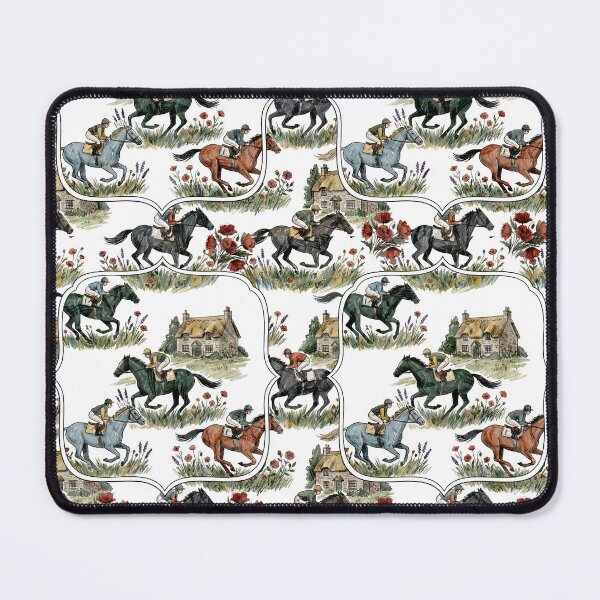 Item preview, Thoroughbred Horse Racing designed and sold by LeosCloset.