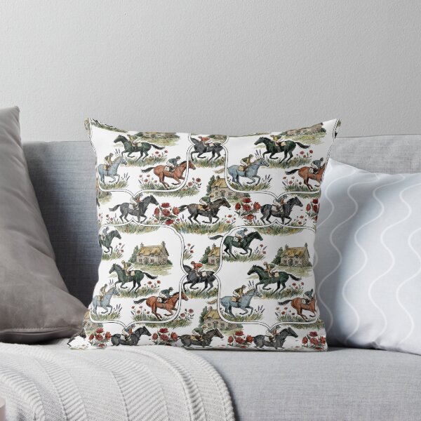 Item preview, Thoroughbred Horse Racing designed and sold by LeosCloset.