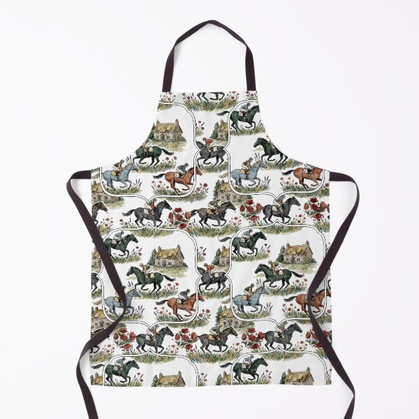 Item preview, Thoroughbred Horse Racing designed and sold by LeosCloset.