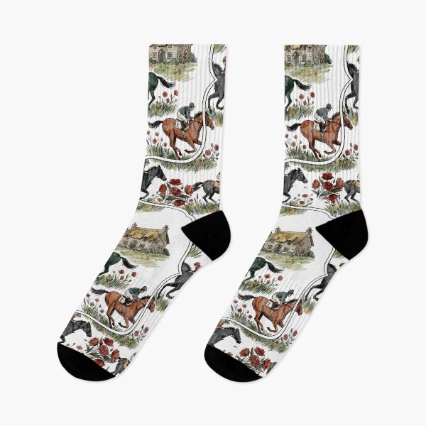 Item preview, Thoroughbred Horse Racing designed and sold by LeosCloset.