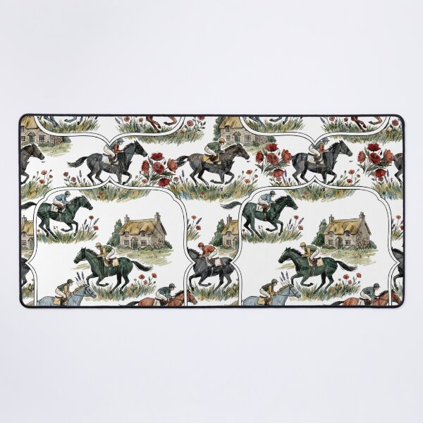 Item preview, Thoroughbred Horse Racing designed and sold by LeosCloset.