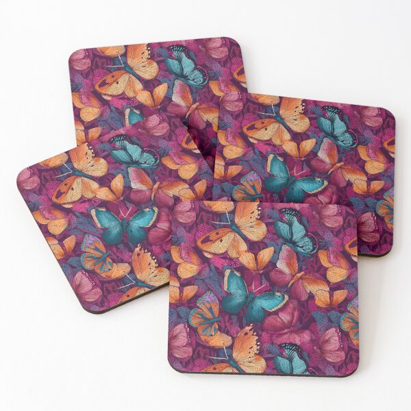 Item preview, Bold Urban Butterfly Camo Print  - Christmas Gift Ideas designed and sold by RoyalStarsPatts.