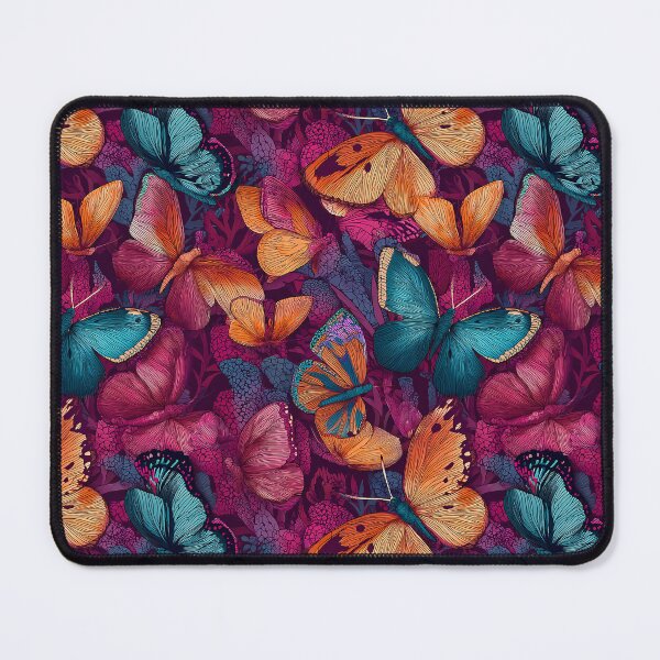 Item preview, Bold Urban Butterfly Camo Print - Christmas Gift Ideas designed and sold by RoyalStarsPatts.