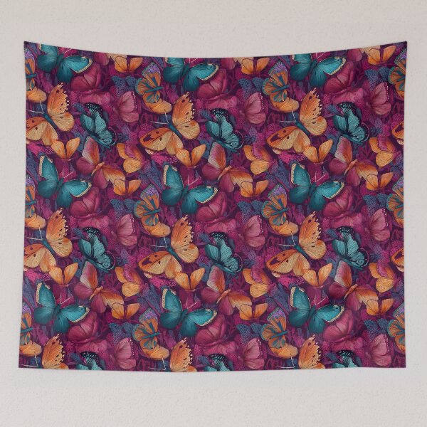 Item preview, Bold Urban Butterfly Camo Print  - Christmas Gift Ideas designed and sold by RoyalStarsPatts.