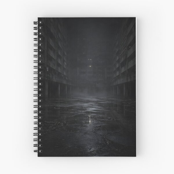 Item preview, The Hollow Heart of the City – Melancholy 131 designed and sold by Capone-Gallery.
