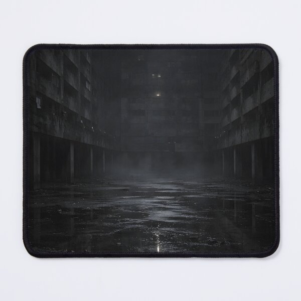 Item preview, The Hollow Heart of the City – Melancholy 131 designed and sold by Capone-Gallery.