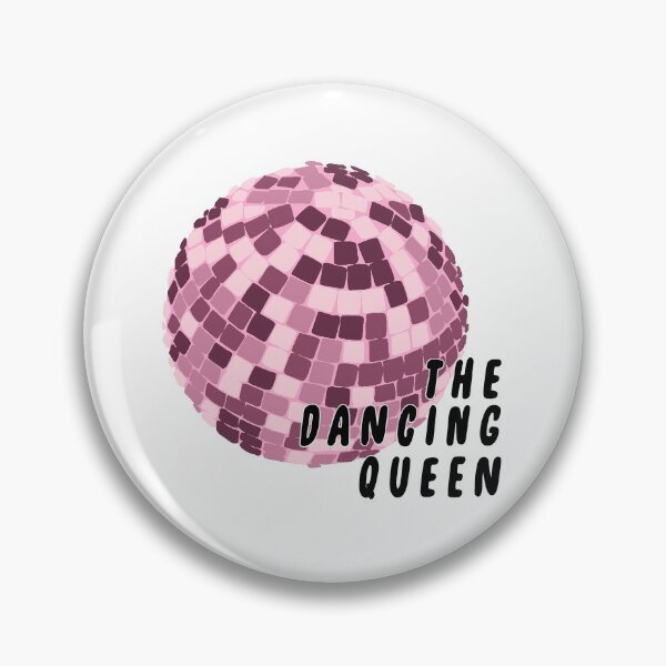 Item preview, Disco Ball Dancing Queen designed and sold by Guardian Graphics.