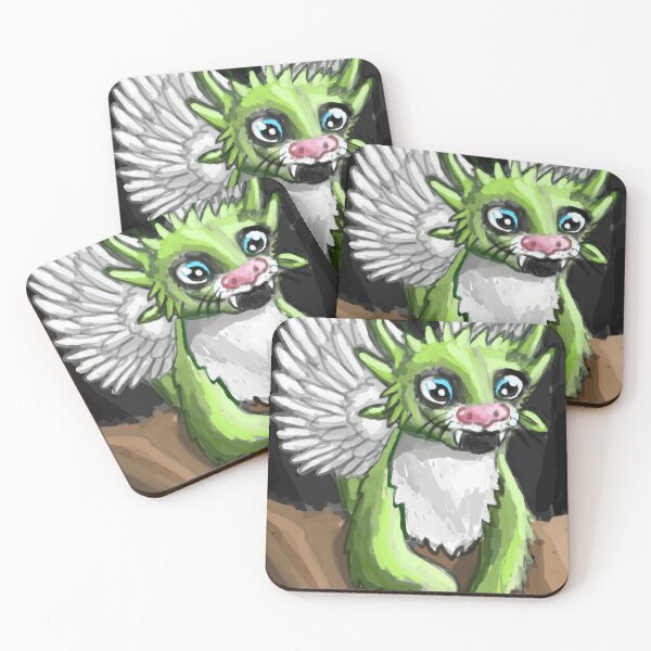 Item preview, Ask me about my Dragon? designed and sold by TheCabPatch.