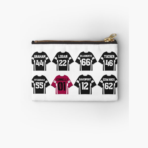 Item preview, Off Campus & Briar U Hockey Jersey designed and sold by lilyycoop.