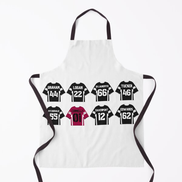 Item preview, Off Campus & Briar U Hockey Jersey designed and sold by lilyycoop.
