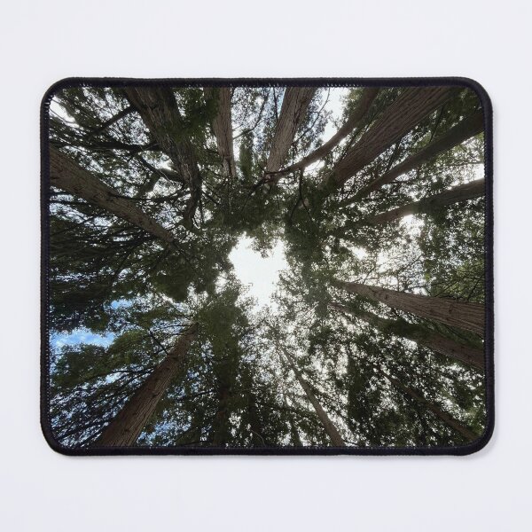 Item preview, Heart of the Redwoods designed and sold by TheMountainLion.