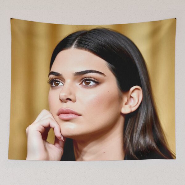 Item preview, Kendall Jenner Supermodel designed and sold by Ninon 888.