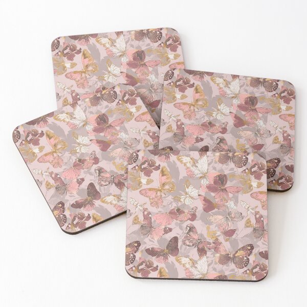 Item preview, Artistic Woodland Butterfly Camo Texture  - Housewarming Gift Ideas designed and sold by RoyalStarsPatts.