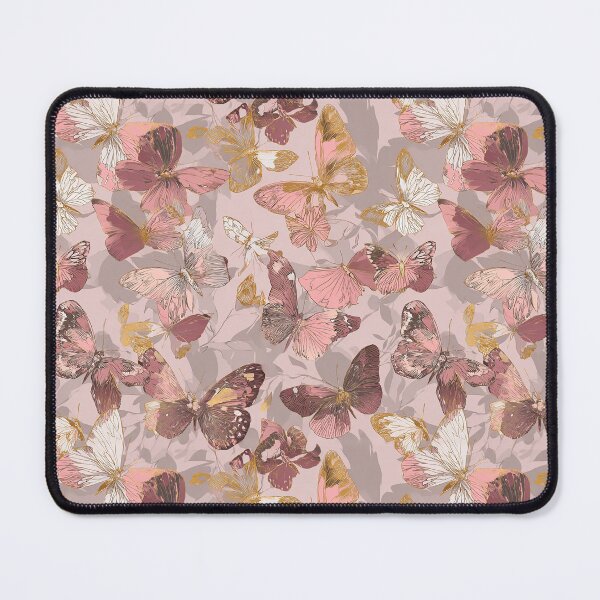 Item preview, Artistic Woodland Butterfly Camo Texture - Housewarming Gift Ideas designed and sold by RoyalStarsPatts.