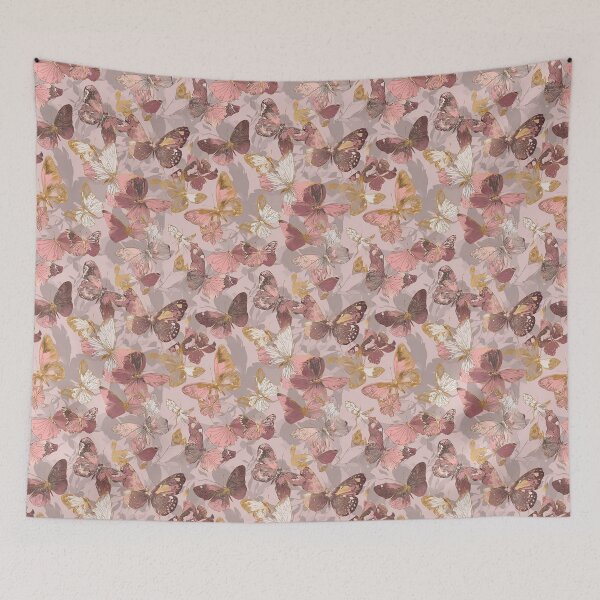 Item preview, Artistic Woodland Butterfly Camo Texture  - Housewarming Gift Ideas designed and sold by RoyalStarsPatts.