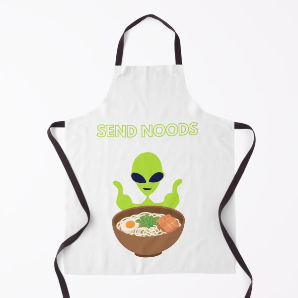 Item preview, They Came For Noods designed and sold by Creative Panda Designs.