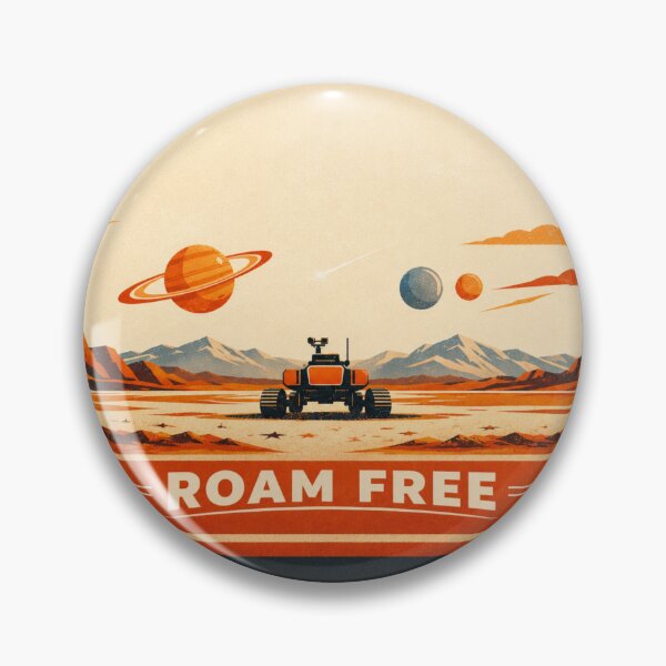 Item preview, Roam Free designed and sold by PurrfectWhisper.