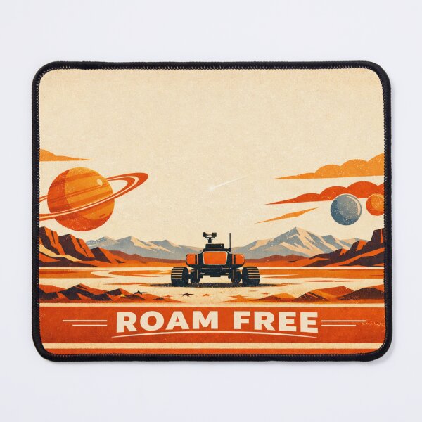 Item preview, Roam Free designed and sold by PurrfectWhisper.