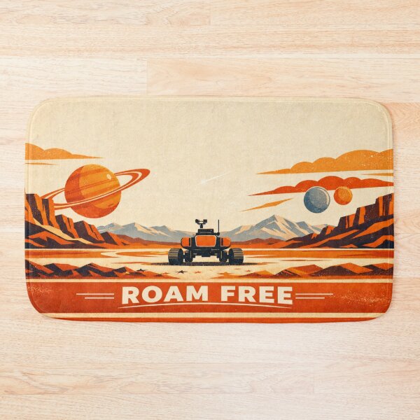 Item preview, Roam Free designed and sold by PurrfectWhisper.