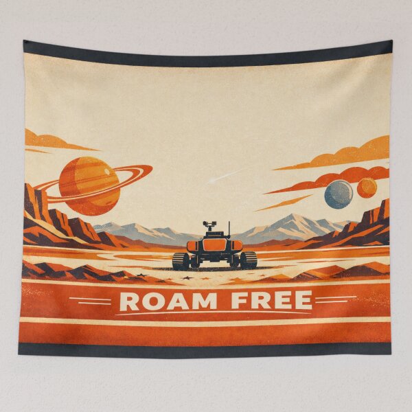 Item preview, Roam Free designed and sold by PurrfectWhisper.