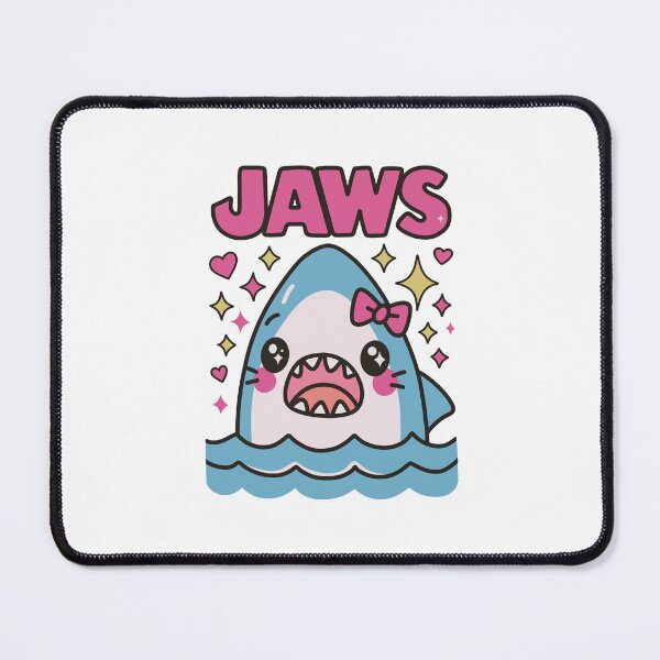 Item preview, Cute Jaws Hello Kitty Style Jaws Kids designed and sold by ChunkByChunk.