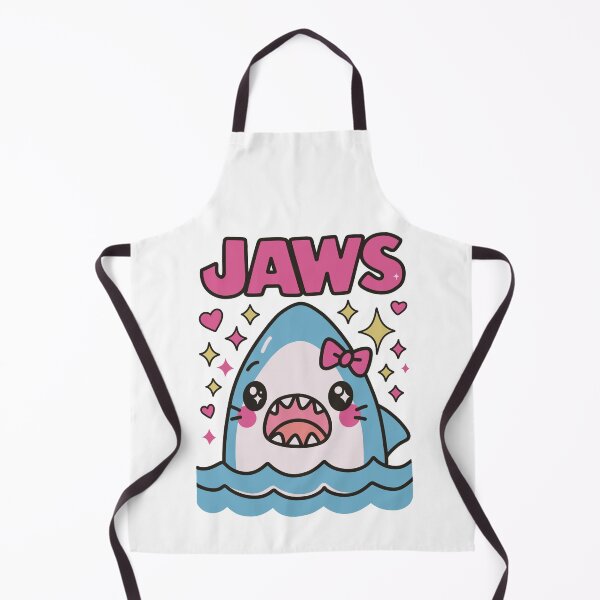 Item preview, Cute Jaws Hello Kitty Style Jaws Kids designed and sold by ChunkByChunk.