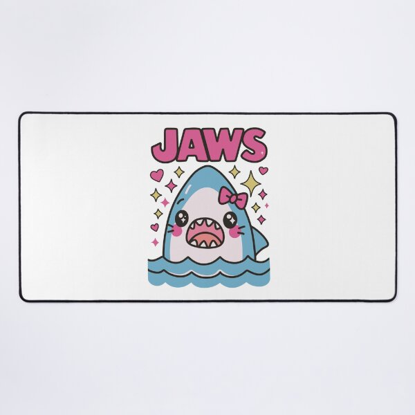 Item preview, Cute Jaws Hello Kitty Style Jaws Kids designed and sold by ChunkByChunk.