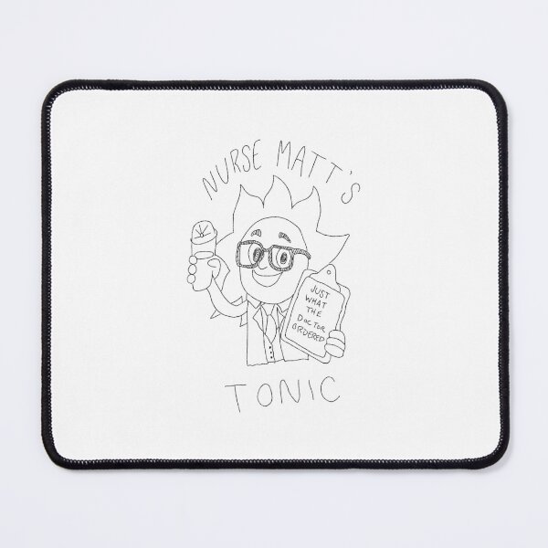 Item preview, nurse matt's tonic st denis medical designed and sold by rilesweir.