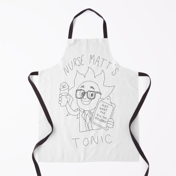 Item preview, nurse matt's tonic st denis medical designed and sold by rilesweir.