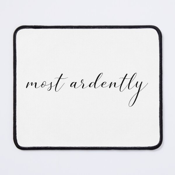 Item preview, Most ardently Pride and Prejudice   designed and sold by valessketch.