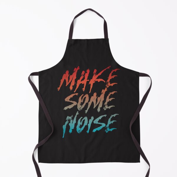 Item preview, Make Some Noise - Urban Graffiti Brush Typography designed and sold by Log77.