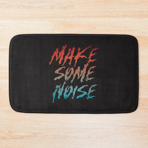 Item preview, Make Some Noise - Urban Graffiti Brush Typography designed and sold by Log77.