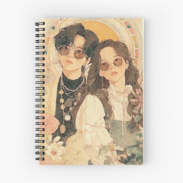Item preview, Sunflower Siblings designed and sold by Nibi Store.