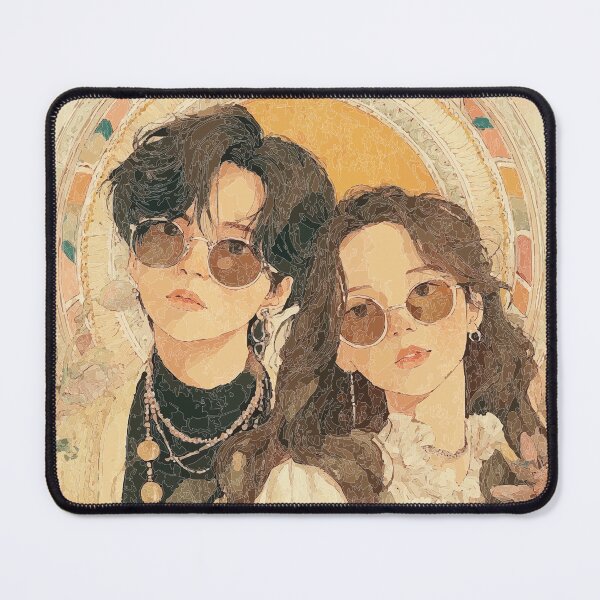 Item preview, Sunflower Siblings designed and sold by Nibi Store.