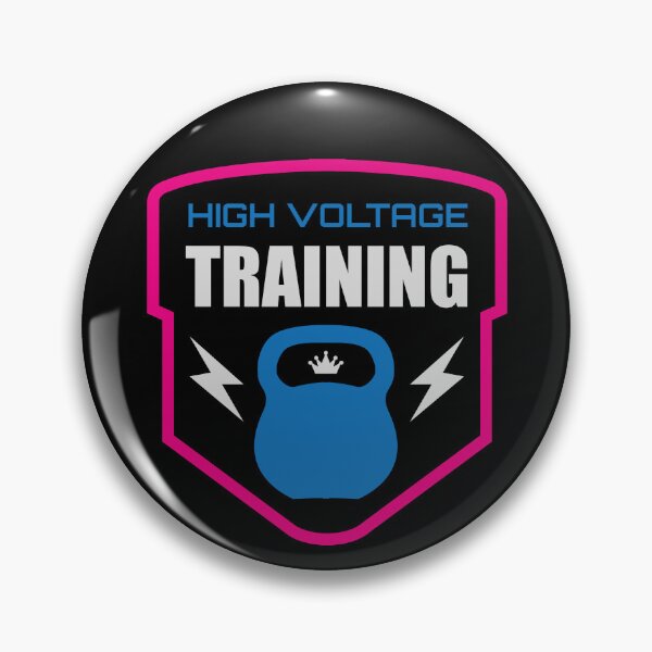 Item preview, Fitness Electro Neon Workout designed and sold by ElectroSphere46.