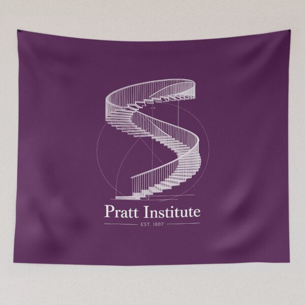 Item preview, Pratt institute designed and sold by SignumShop.