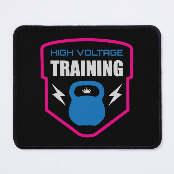Item preview, Fitness Electro Neon Workout designed and sold by ElectroSphere46.