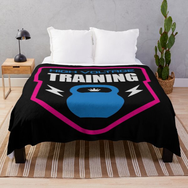 Item preview, Fitness Electro Neon Workout designed and sold by ElectroSphere46.