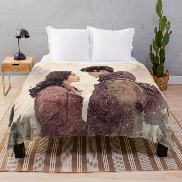 Item preview, Unexpected Landing - Winter Romance designed and sold by Nibi Store.