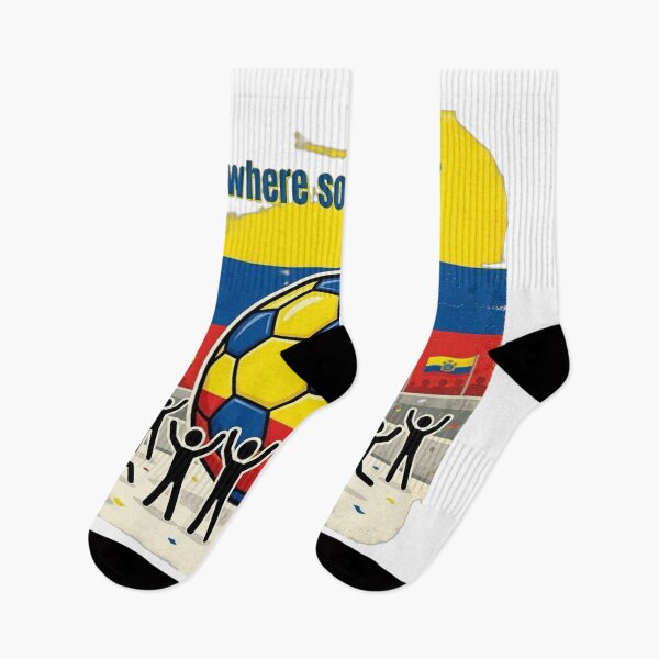 Item preview, Where Soccer Lives - Ecuador designed and sold by Endeva4eva.