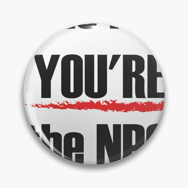 Item preview, I'M the PC. designed and sold by AbomProd.