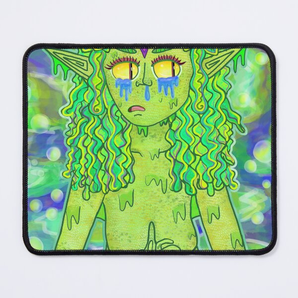 Item preview, Swamp Goddess Gumtree designed and sold by TheCabPatch.