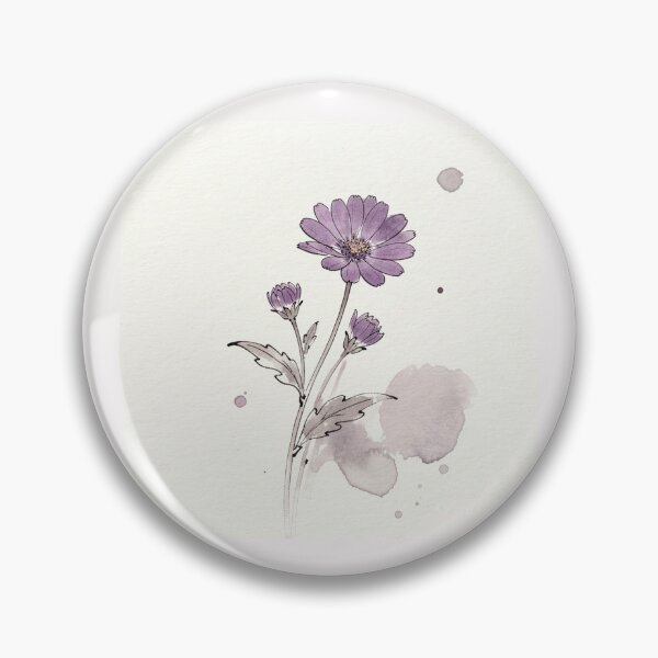 Item preview, Pericallis Dreams — Where Nature Blooms Like Living Art #4 designed and sold by Helios Be. Lavsh.