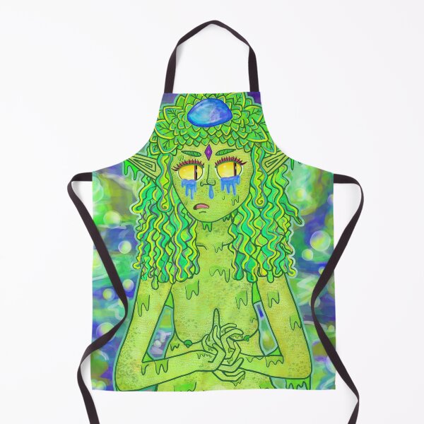 Item preview, Swamp Goddess Gumtree designed and sold by TheCabPatch.