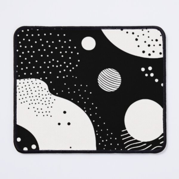Item preview, Minimal Monochrome Dots & Lines designed and sold by Ve state official.