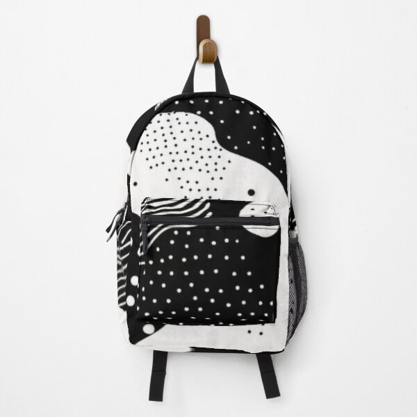 Item preview, Minimal Monochrome Dots & Lines designed and sold by Ve & Co.