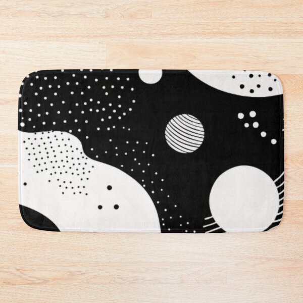 Item preview, Minimal Monochrome Dots & Lines designed and sold by Ve state official.