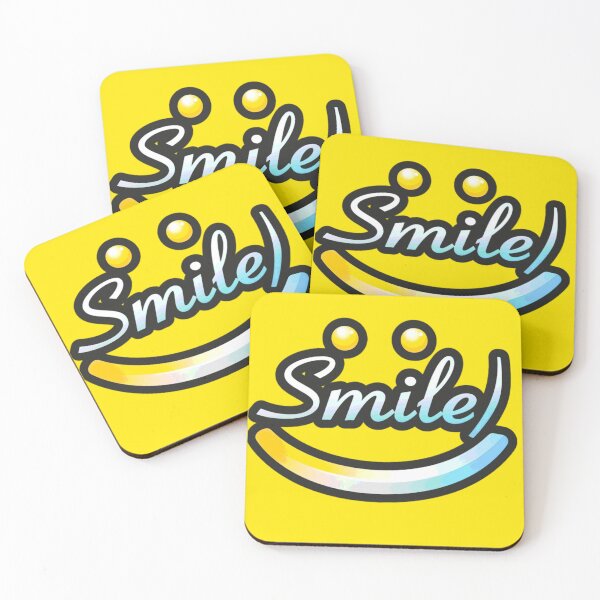 Item preview, Smiley emoji designed and sold by Nexus Space.
